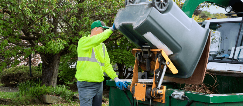 Waste Management and Recycling Services